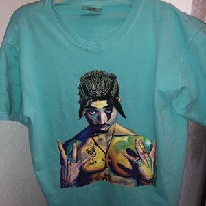 Unisex Tupac T-Shirt